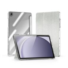 Per Samsung Galaxy Tab A9+ DUX DUCIS Unid Series PU+TPU Smart Tablet Case (verde)