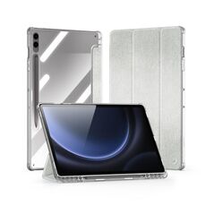Per Samsung Galaxy Tab S10+ DUX DUCIS Unid Series PU+TPU Smart Tablet Case (verde)