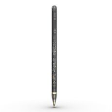 Penna stilo capacitiva con ricarica magnetica C10 Pro per iPad 2018 e successivi (nero trasparente)