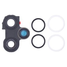 Per Xiaomi Redmi Note 12 Turbo Copriobiettivo della fotocamera (bianco)