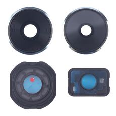 Per Xiaomi Poco F6 Copriobiettivo della fotocamera (verde)