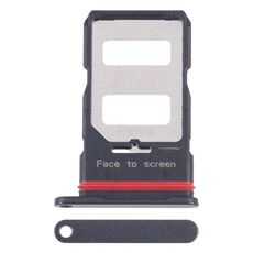 Per Xiaomi Poco X6 Pro Vassoio scheda SIM originale + Vassoio scheda SIM (nero)
