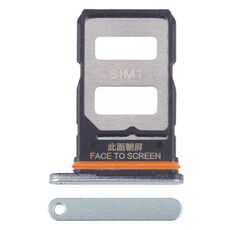 Per Xiaomi Poco F6 Vassoio scheda SIM originale + Vassoio scheda SIM (verde)