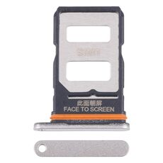 Per Xiaomi Poco F6 Vassoio scheda SIM originale + Vassoio scheda SIM (oro)