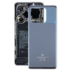 Per Xiaomi Poco X6 Pro 5G Cover posteriore batteria originale (nero)