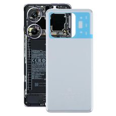 Cover posteriore batteria originale di ricambio per Xiaomi Poco X6 Pro 5G grigio SPS8510HL 6922443034784