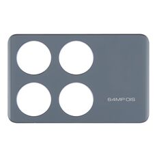 Per Xiaomi Poco X6 Pro 5G Telaio fotocamera posteriore originale