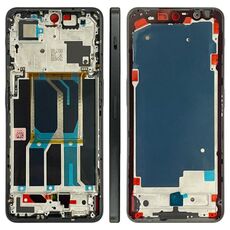 Per Oneplus Nord 3 CPH2491 CPH2493 Cornice centrale Piastra (Nero)