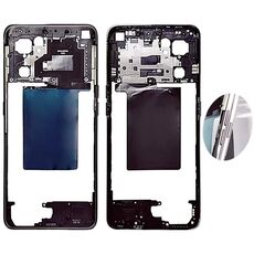 Per OnePlus Nord CE 2 5G IV2201 Cornice centrale Bezel Plate (grigio)