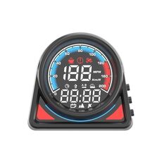 Misuratore di altitudine del veicolo GPS con velocità reale Head-up Display (A430G)