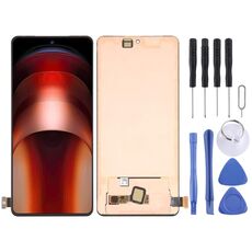 Per vivo iQOO Neo9S Pro Schermo LCD AMOLED originale con digitalizzatore Assemblaggio completo