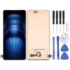 Per vivo iQOO Neo9S Pro+ Schermo LCD AMOLED originale con digitalizzatore Assemblaggio completo