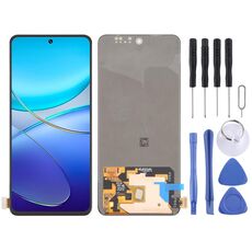 Per vivo Y100 4G Schermo LCD AMOLED originale con digitalizzatore Assemblaggio completo