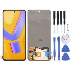 Per vivo Y100 IDN V2327 Schermo LCD AMOLED originale con digitalizzatore Assemblaggio completo