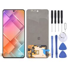 Per vivo Y200e V2336 Schermo LCD AMOLED originale con digitalizzatore Assemblaggio completo