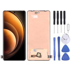 Per vivo X100 V2309A V2308 Schermo LCD AMOLED originale con digitalizzatore Assemblaggio completo