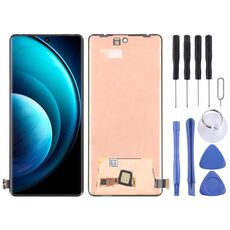 Per vivo X100 Pro V2324A V2309 Schermo LCD AMOLED originale con digitalizzatore Assemblaggio completo