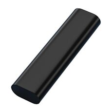 Scatola di archiviazione per cavo dati di ricarica rapida multifunzionale 5 in 1 da 60 W (nero)