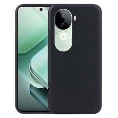Per vivo V40e 10 pezzi Custodia in TPU per telefono (nero)
