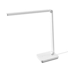 Lampada da scrivania a LED originale Xiaomi Mijia 2 Lite Anti Blue-ray, tre livelli di luminosità, spina USA (bianco)