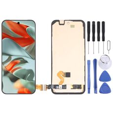 Per Google Pixel 9 Pro XL GGX8B Schermo LCD originale OLED con digitalizzatore completo con telaio