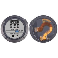 Per Garmin Fenix ​​6 Schermo LCD originale con digitalizzatore Assemblaggio completo (nero)