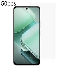 Per vivo V40e 50 pezzi 0,26 mm 9H 2,5D Pellicola in vetro temperato