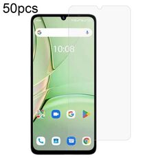 Per Umidigi Note 90 50 pezzi 0,26 mm 9H 2,5D Pellicola in vetro temperato