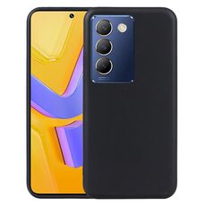 Per vivo V30 SE Custodia in TPU per telefono (Nero)