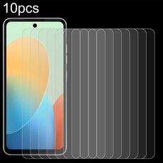 Per Tecno Spark Go 2025 10 pezzi 0,26 mm 9H 2,5D pellicola in vetro temperato