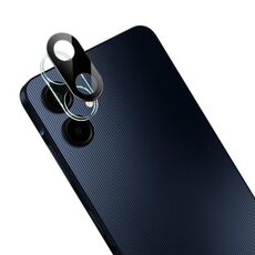 Per Samsung Galaxy A06 4G imak Pellicola per obiettivo in vetro integrato ad alta definizione Versione nera