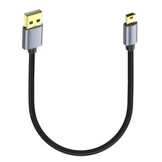 Per ricevitore GPS Garmin versione USB2.0 ad alta velocità, cavo mini a 5 pin, lunghezza: 0,3 m