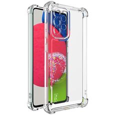 Per Samsung Galaxy A52s 5G IMAK UX-4 Series Custodia antiurto a quattro angoli per telefono (trasparente)