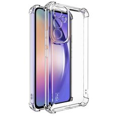 Per Samsung Galaxy A54 5G IMAK UX-4 Series Custodia antiurto a quattro angoli per telefono (trasparente)