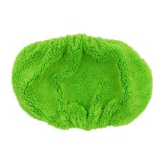 Per Swiffer Sweeper e altri panni di ricambio per mocio piatto da 10 pollici Coral Fleece Green