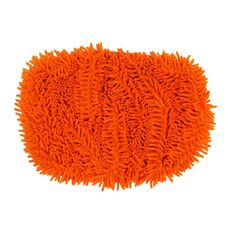 Per Swiffer Sweeper e altri panni di ricambio per mocio piatto da 10 pollici, ciniglia arancione