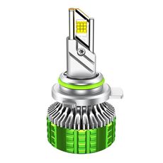 Faro per auto impermeabile in lega di alluminio con doppio tubo di rame a LED da 100 W, lampadina: 9012