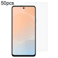 Per Infinix Hot 50 4G 50 pezzi 0,26 mm 9H 2,5D pellicola in vetro temperato