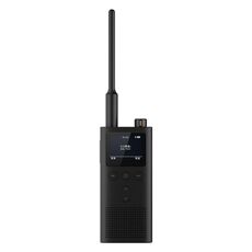 Originale Xiaomi IP65 impermeabile UV Dual Band Walkie Talkie 2 (nero)