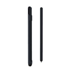 Per Samsung Galaxy Z Fold6 / 5 / 4 / 3 Penna stilo elettromagnetica con slot per penna (nero)