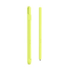 Per Samsung Galaxy Z Fold6 / 5 / 4 / 3 Penna stilo elettromagnetica con slot per penna (giallo verde)