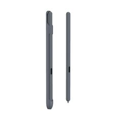 Per Samsung Galaxy Z Fold6 / 5 / 4 / 3 Penna stilo elettromagnetica con slot per penna (grigio)