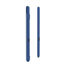 Per Samsung Galaxy Z Fold6 / 5 / 4 / 3 Penna stilo elettromagnetica con slot per penna (blu)