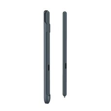 Per Samsung Galaxy Z Fold6 / 5 / 4 / 3 Penna stilo elettromagnetica con slot per penna (grigio scuro)