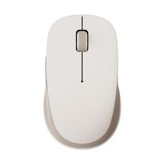 Xiaomi XMSMSB01YM Mouse wireless Bluetooth a doppia modalità 1200DPI 2 (beige)