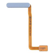 Per Samsung Galaxy M35 SM-M356B Cavo flessibile sensore impronte digitali originale (blu cielo)