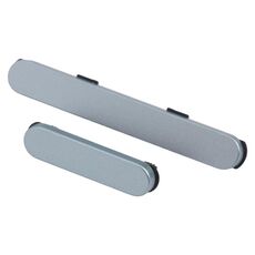 Per Google Pixel 9 Pulsante di accensione originale e pulsante di controllo del volume (verde)