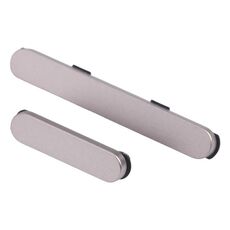 Per Google Pixel 9 Pulsante di accensione originale e pulsante di controllo del volume (beige)