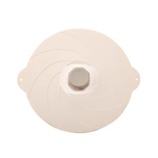 Coperchio per riso da cucina in silicone sigillato autoadescante per aspirapolvere domestico da 9 pollici