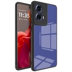 Per Motorola Moto G85 / S50 Neo imak UX-9A Series Custodia antiurto per telefono con airbag a quattro angoli